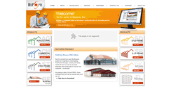 Desktop Screenshot of bizportz.com